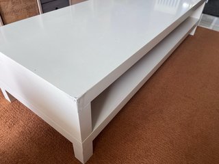 Mesa de Salón IKEA Blanca