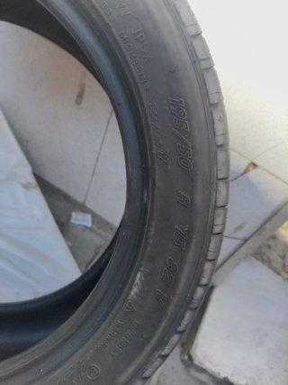 NEUMÁTICO MICHELIN
