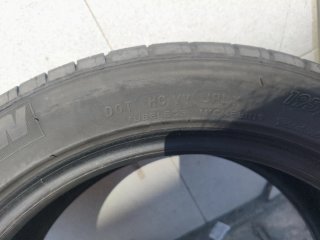 NEUMÁTICO MICHELIN