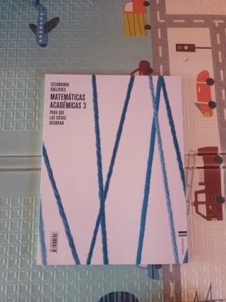Matemáticas orientadas a las enseñanzas académi...