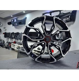 Juego de 4 Llantas 17 dedicadas para Renault RS Tr