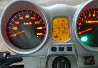 Honda CBF 250 "Twisted"