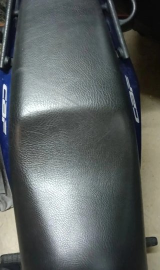 Honda CBF 250 "Twisted"