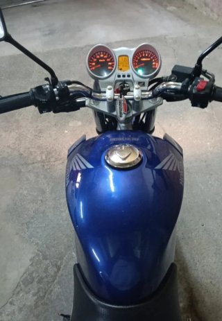 Honda CBF 250 "Twisted"