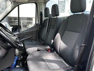 Ford TRANSIT 350 96kW L3 Trend Skeletal FWD (2021)