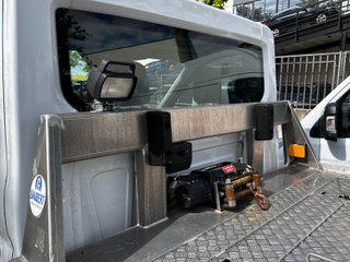 Ford TRANSIT 350 96kW L3 Trend Skeletal FWD (2021)