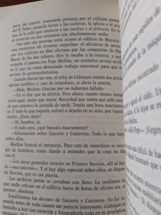 Morirás en Chafarinas