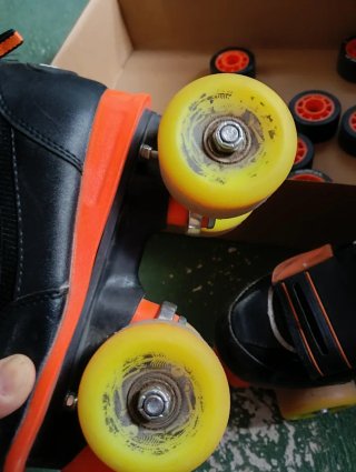Hoquei patins / hockey patines