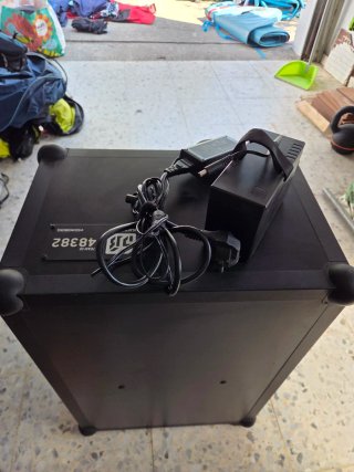 SoundBoks 1st Gen Negra - Altavoz Potente