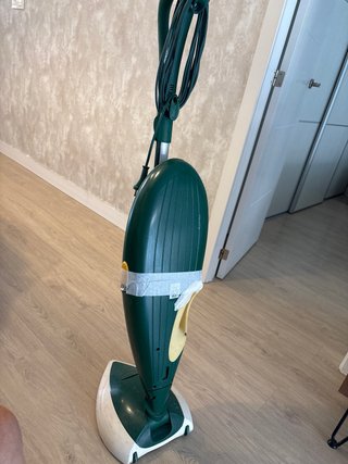 Aspirador Vorwerk VK 135 y accesorios