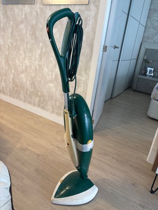 Aspirador Vorwerk VK 135 y accesorios