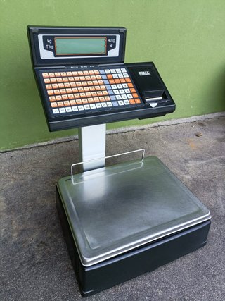 Balanza Dibal