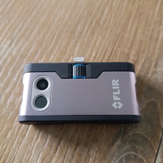 FLIR ONE Cámara Térmica iPhone/iPad