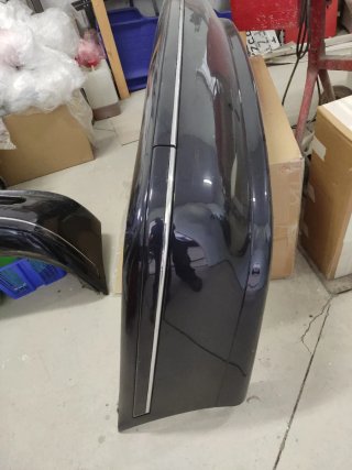 Dos Parachoques BMW E39