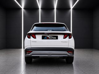 Hyundai Tucson 2025. Como nuevo