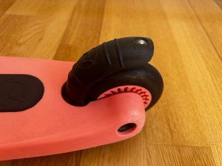Patinete 2 en 1 Scoot and Ride Peach