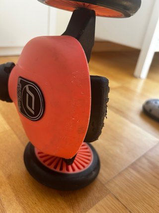 Patinete 2 en 1 Scoot and Ride Peach