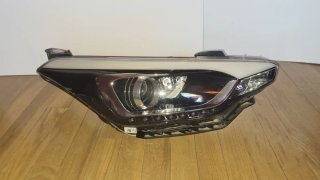 Faros Hyundai i20 2018