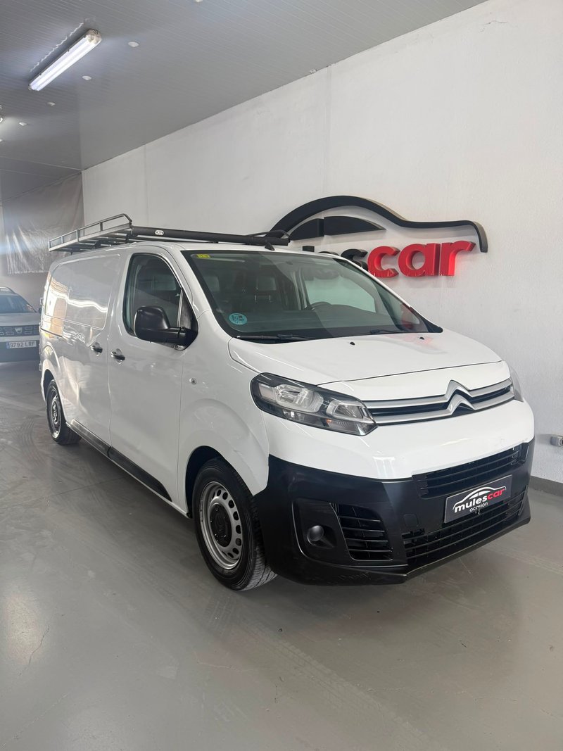 Citroen Jumpy 2020 1.5 HDI 3 PLAZAS - foto 1