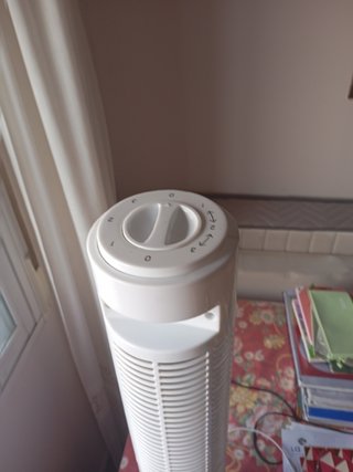 Ventilador Jocca Blanco Casi Nuevo
