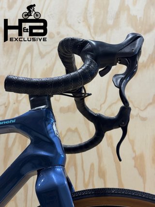 Bianchi Arcadex Ekar Carbon Campagnolo 2023