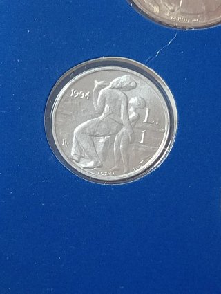 Divisionale San Marino 1994 senza argento