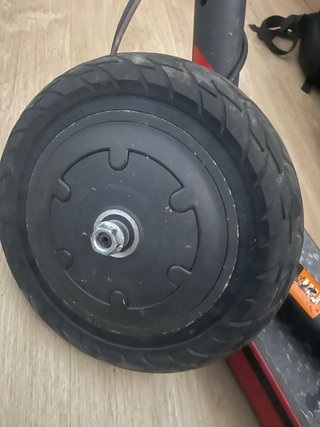 Patinete Eléctrico Proyecto