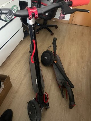 Patinete Eléctrico Proyecto