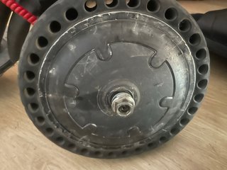 Patinete Eléctrico Proyecto