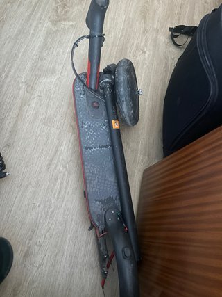 Patinete Eléctrico Proyecto