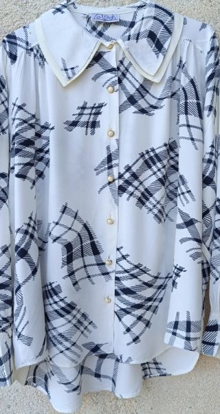 Camicia vintage Nina
