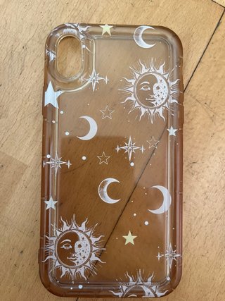 Funda iPhone XR Mariposas y Sol