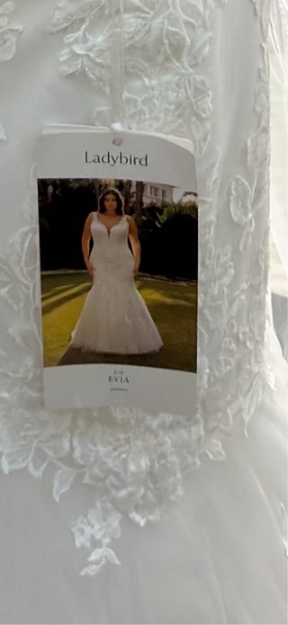 Vestido de Novia Ladybird Evia sin usar
