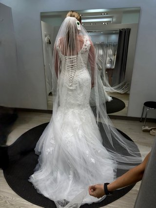 Vestido de Novia Ladybird Evia sin usar