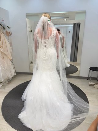 Vestido de Novia Ladybird Evia sin usar