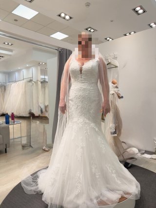 Vestido de Novia Ladybird Evia sin usar