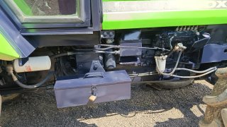 Tractor Deutz DX 6.05