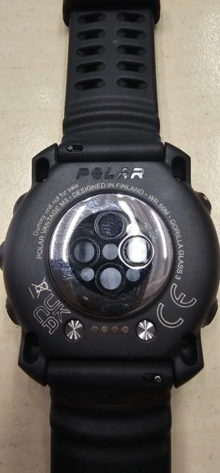 Reloj de muestra Polar M3 leer bien la descripción