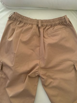 Regalo pantalones de trabajo beige