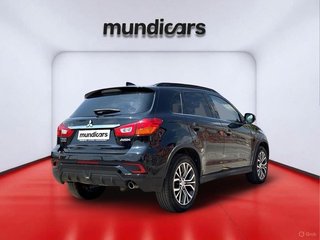 Mitsubishi ASX 160 MPI Motion