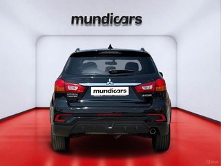 Mitsubishi ASX 160 MPI Motion