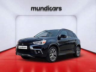 Mitsubishi ASX 160 MPI Motion
