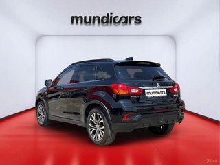 Mitsubishi ASX 160 MPI Motion