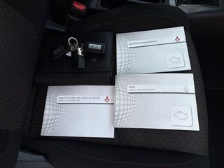 Mitsubishi ASX 160 MPI Motion