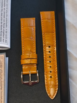Reloj Zeppelin LZ129 Hindenburg Moon Phase