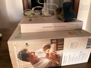Calcetín Inteligente Owlet Dream Sock Bebé