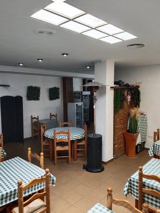 Traspaso restaurante/pizzería Requena