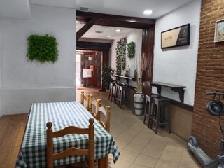 Traspaso restaurante/pizzería Requena
