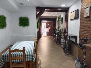 Traspaso restaurante/pizzería Requena