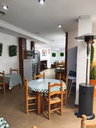 Traspaso restaurante/pizzería Requena